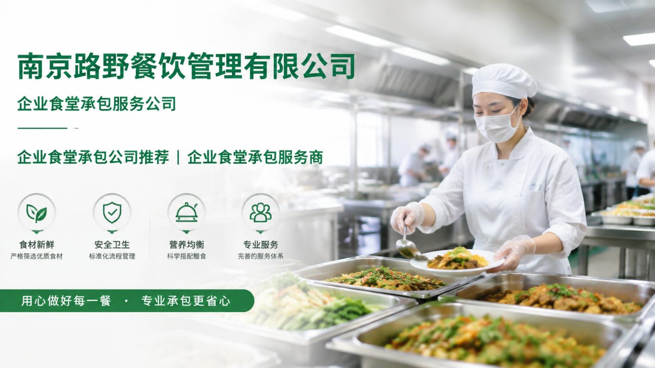 宁波企业员工餐一站式解决方案